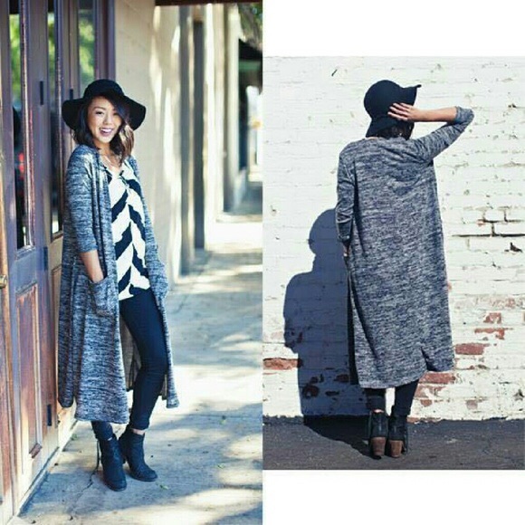 LuLaRoe XS Sarah Cardigan - Picture 7 of 7